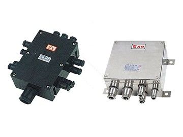 BJX8030系列防爆防腐接線(xiàn)箱